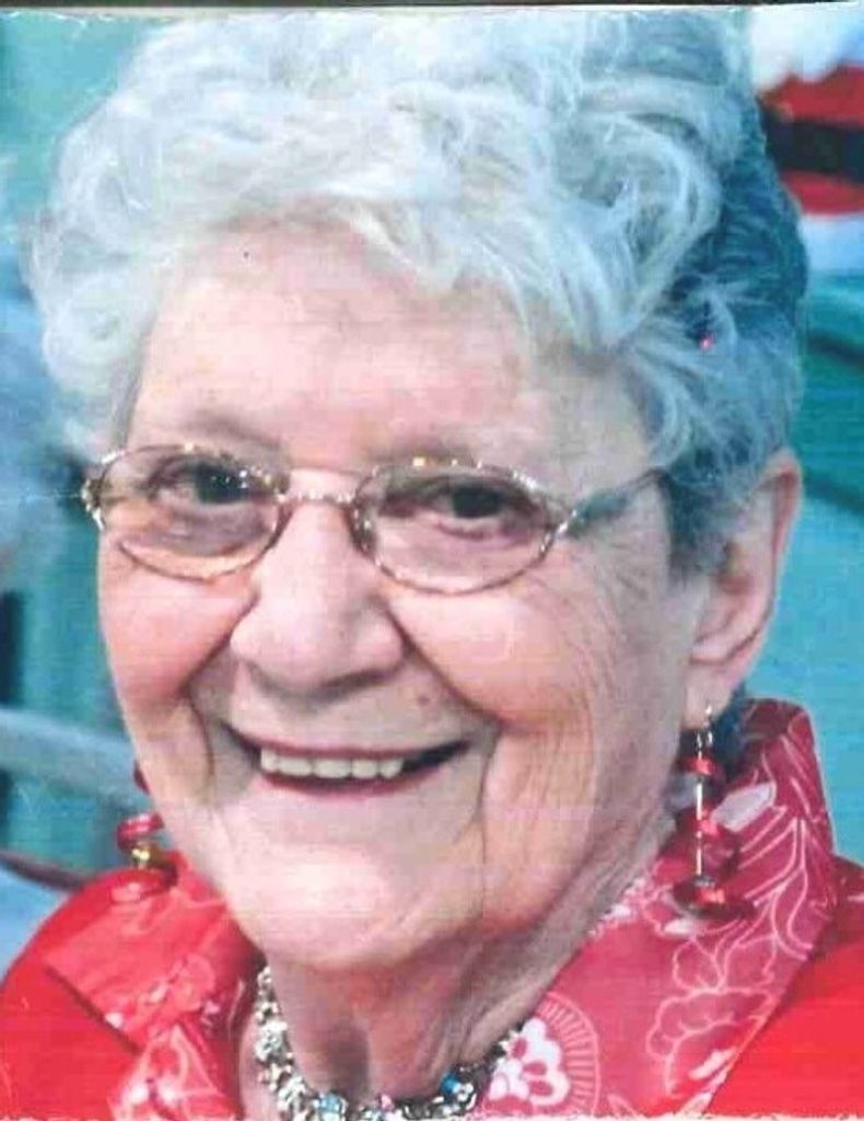 Theresa "Boots" Dollenger