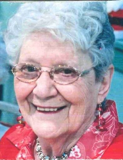 Photo of Theresa "Boots" Dollenger