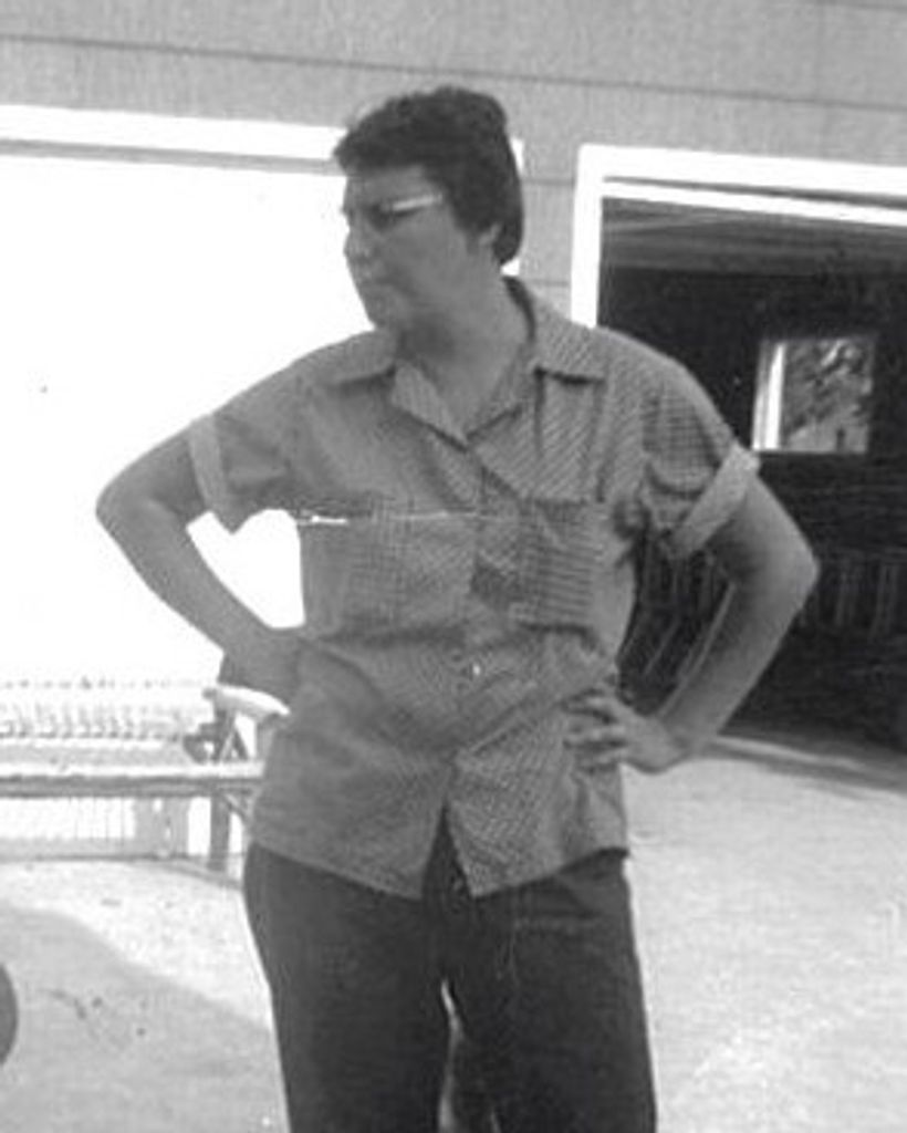 Mary Barbara Leader