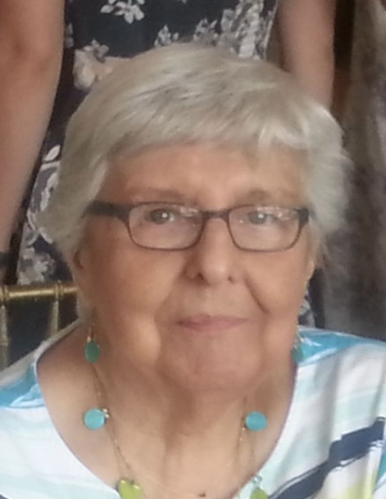 Elizabeth Joan Lewis
