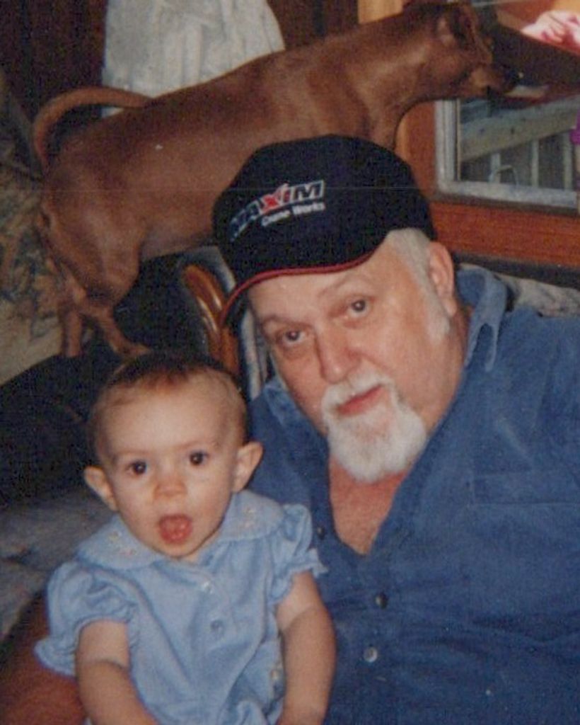 Bill Norris Ribbon Profile Photo