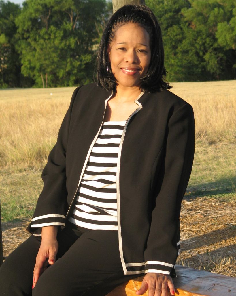 Barbara Joyce Amanchuku