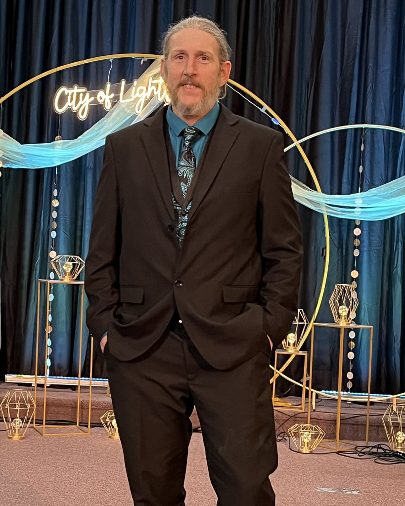 Mark Brandon Allen Profile Photo