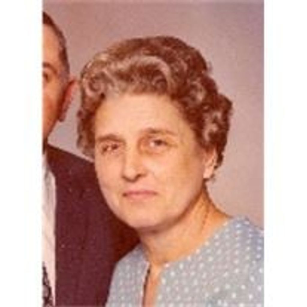 Edith Mae Goodman Mesimer