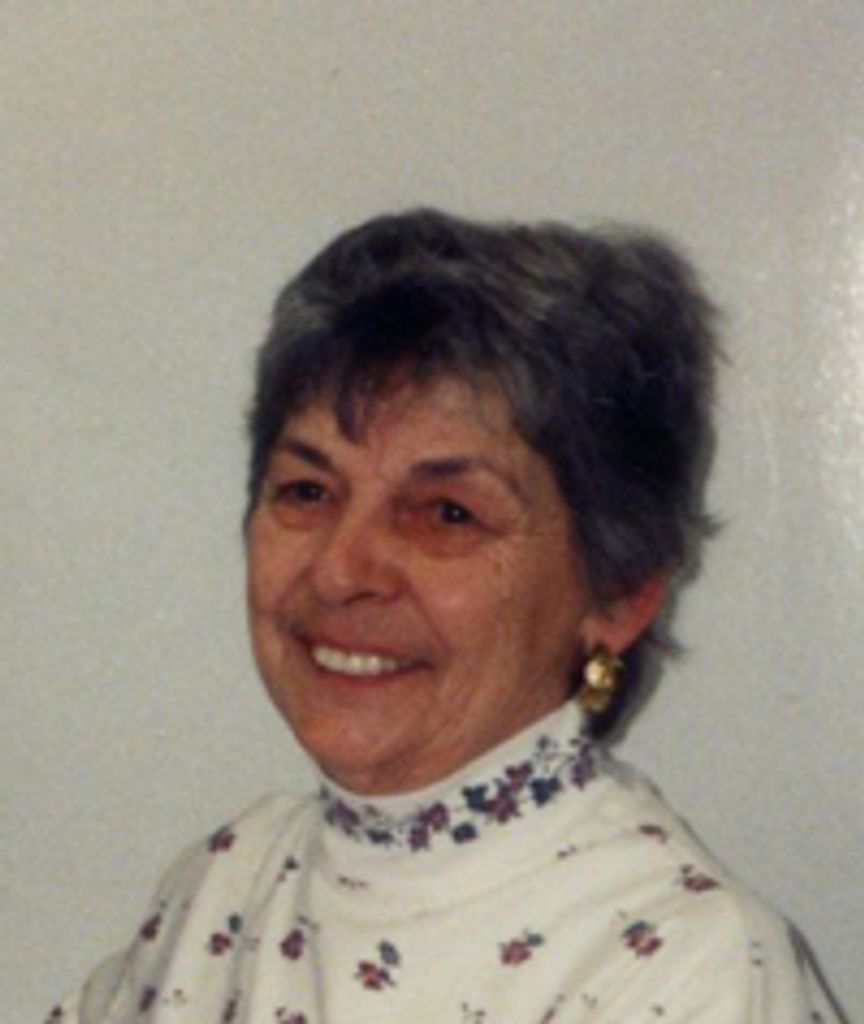 Bernadette May Monaghan