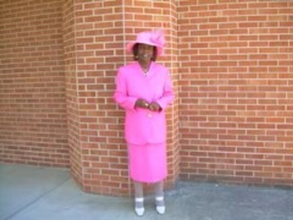 Mae Jackson Palmer Profile Photo