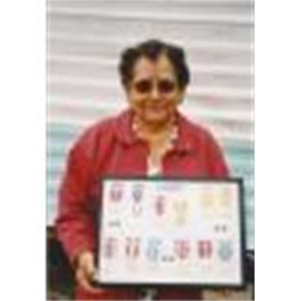 Bernardita V. "Bernie" Age -85 Mascarenas Rivera