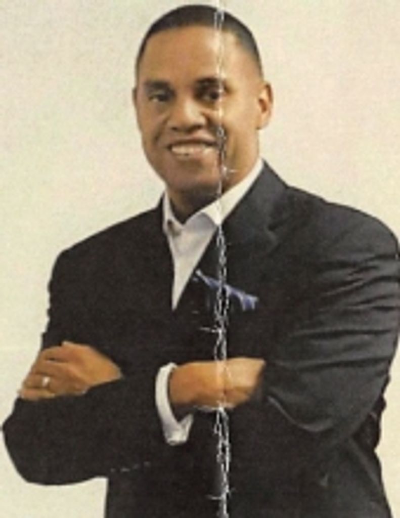 Rev. Michael David Storey