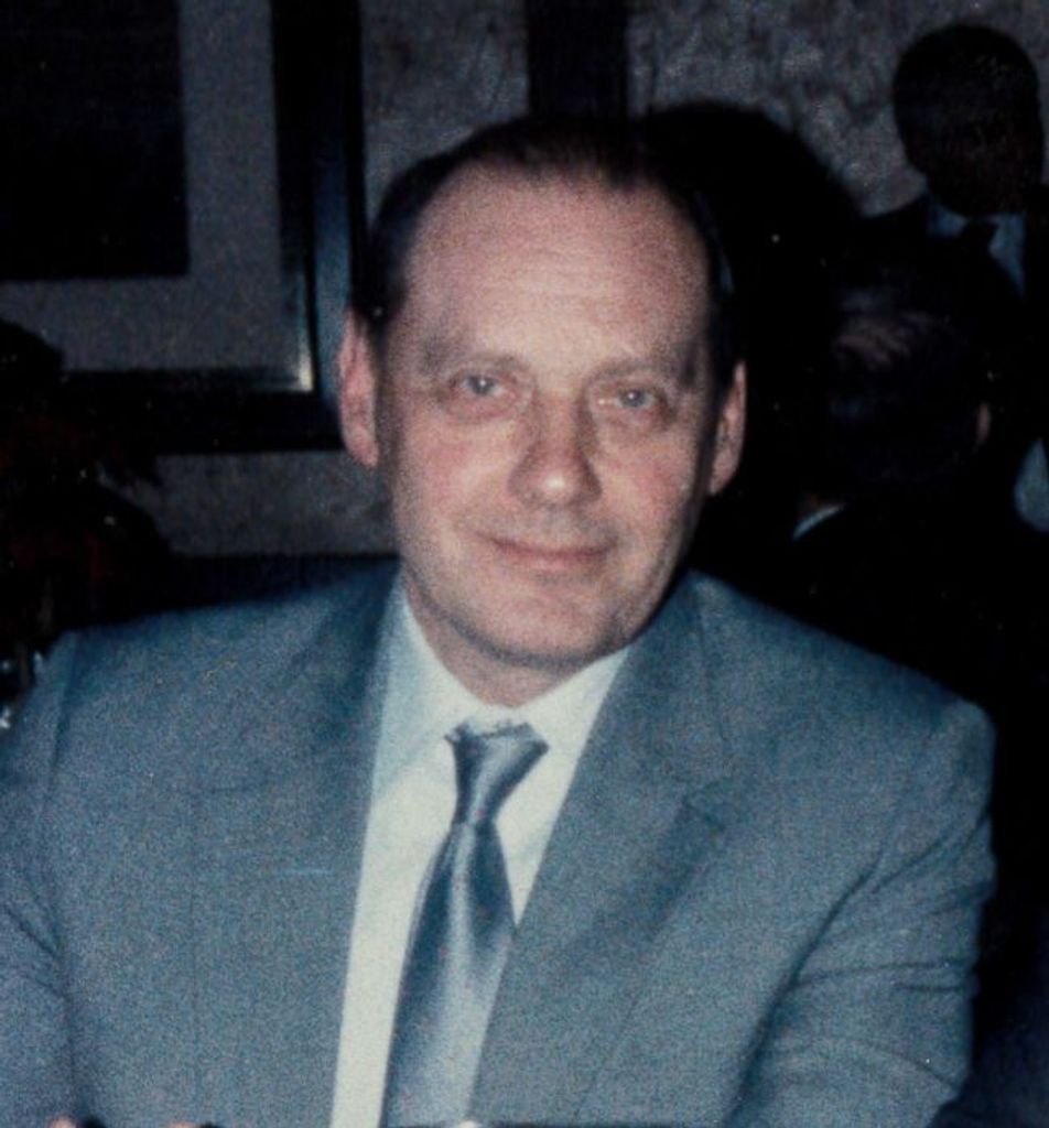 Gerald "Jerry" F. Hendricks