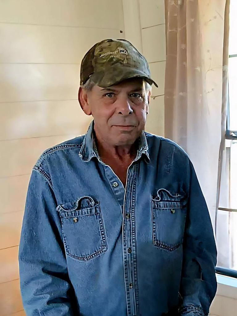 Alan Franklin Johnson