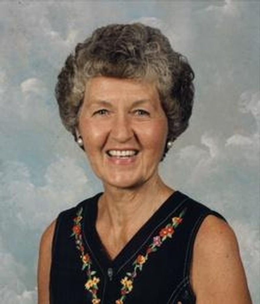 Delores Rae Keegan