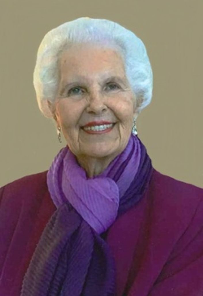 Frances Kay Rains Edmonds