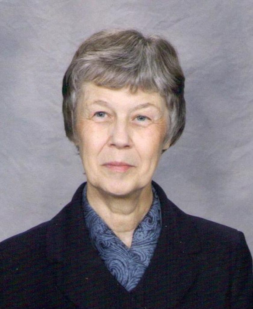 Patricia Ann Yoder