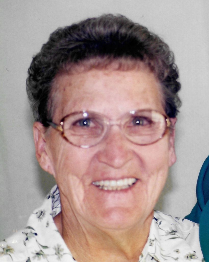 Lillian Mae Nuttle
