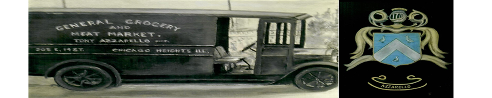 Cover for John Francis Azzarello's Obituary