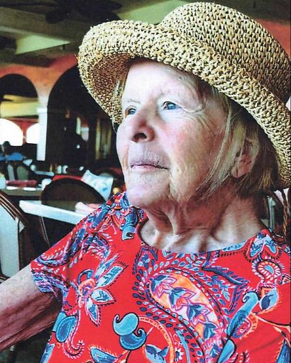 Rebecca Marie Stover's obituary image