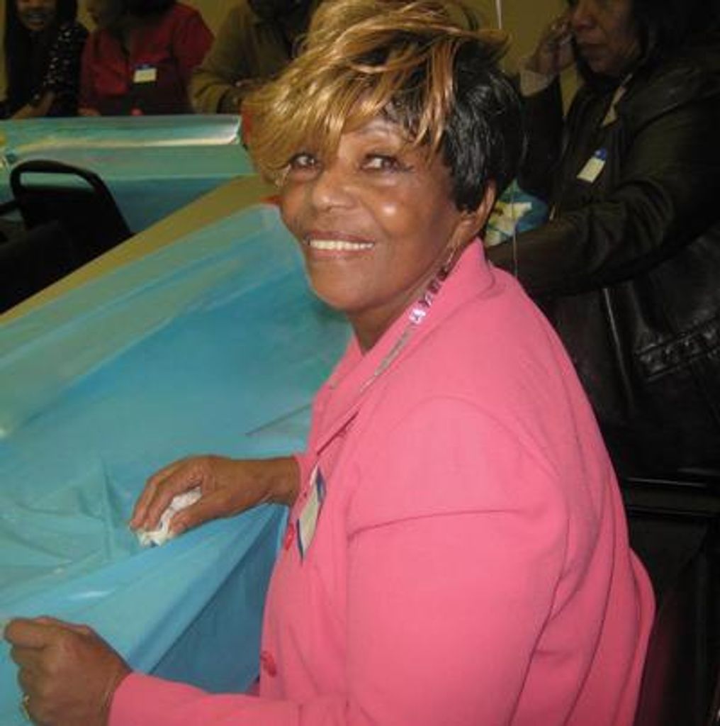 Ms. Dorothy Rhodes Profile Photo
