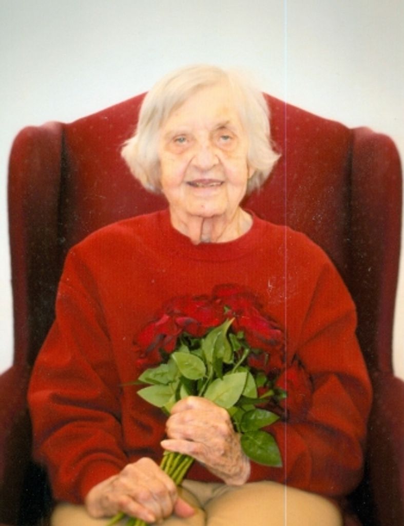 Marjorie E. Seuferling