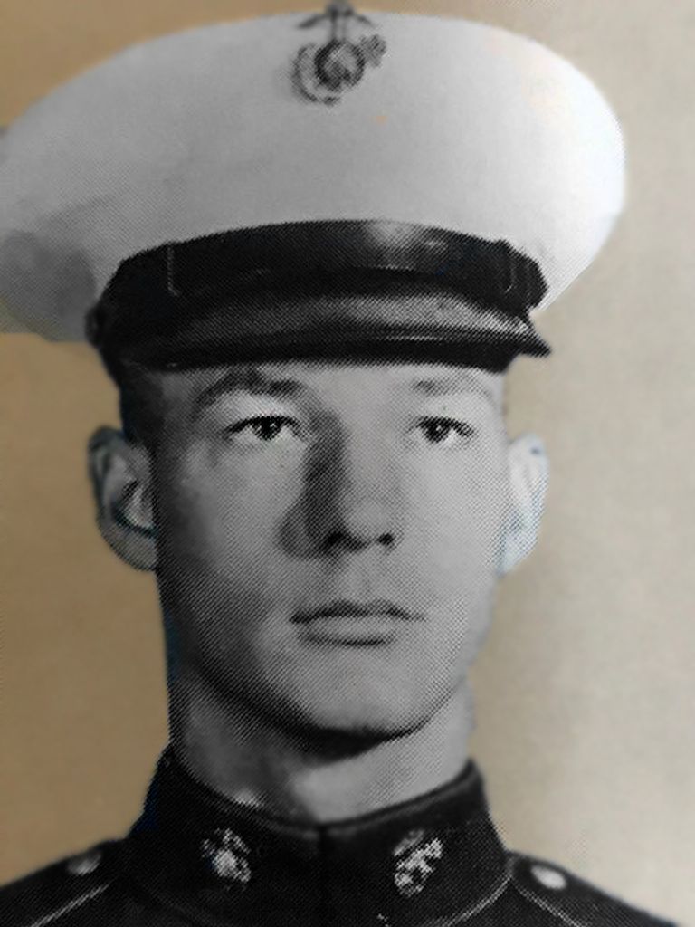 Freddie Carrol Patten
