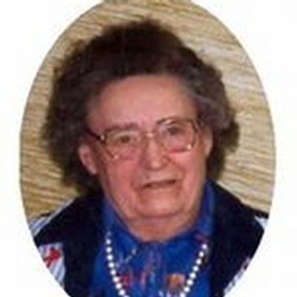 Vera Lucile Tedrow