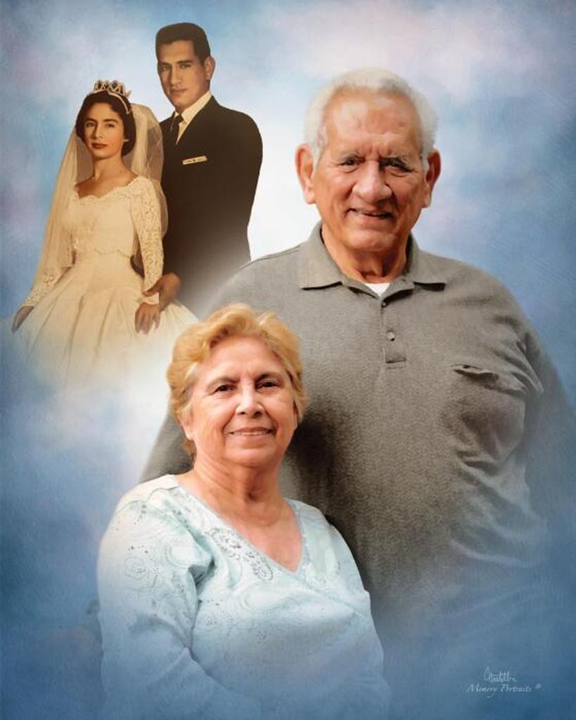 Roberto & Hermidia Trevino