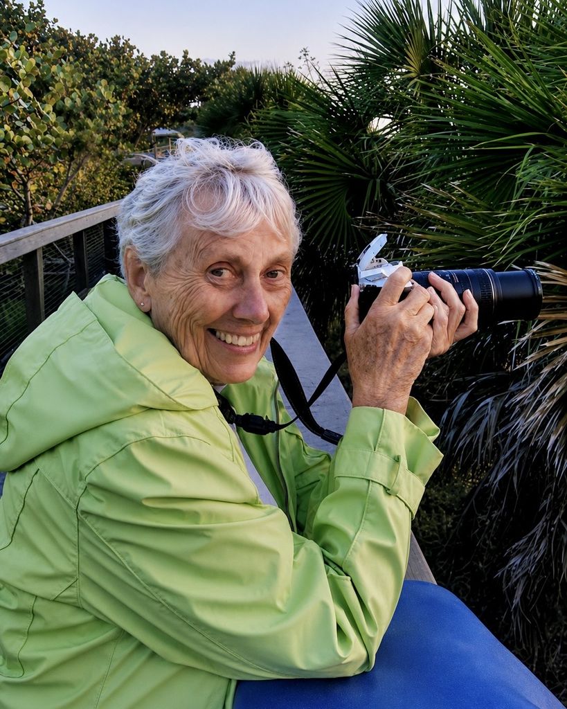 Joan Snyder Profile Photo