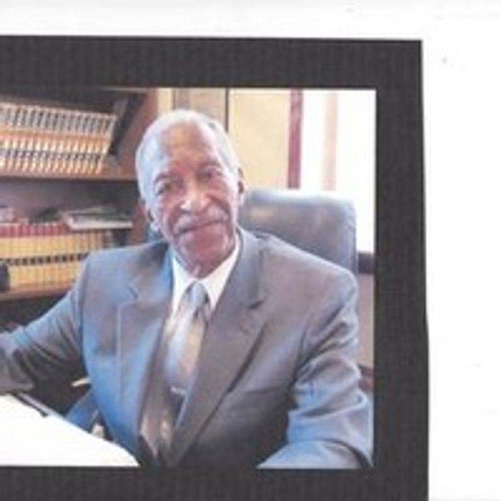 Rev. Dr. William Boyd Stroman,  Sr.