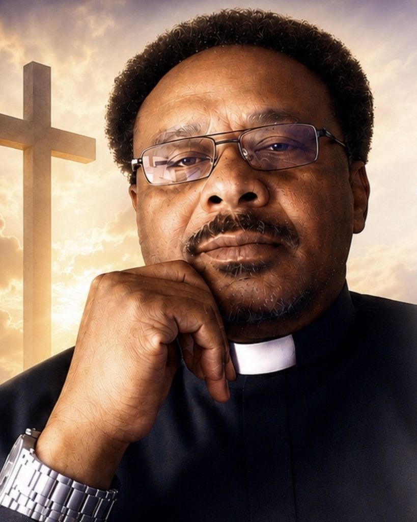 Minister James Edward Brooks Jr. Profile Photo