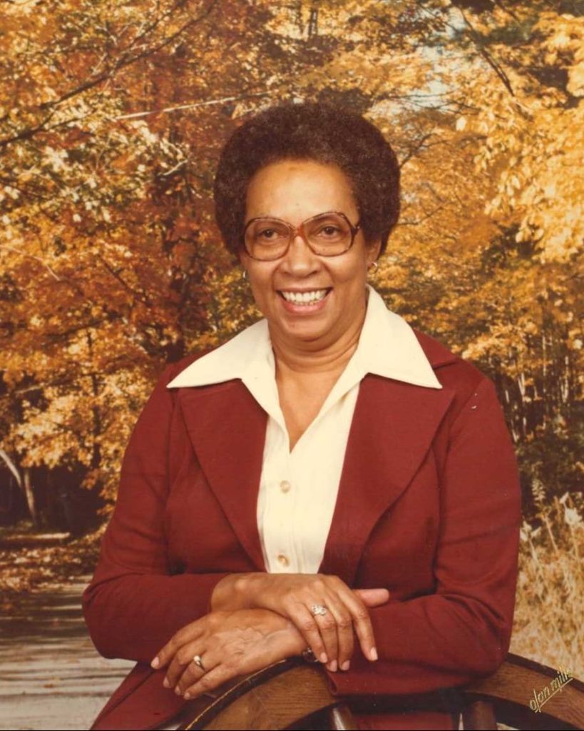 Barbara Ann Harrison