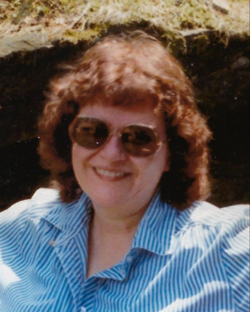 Betty Ann Johnson