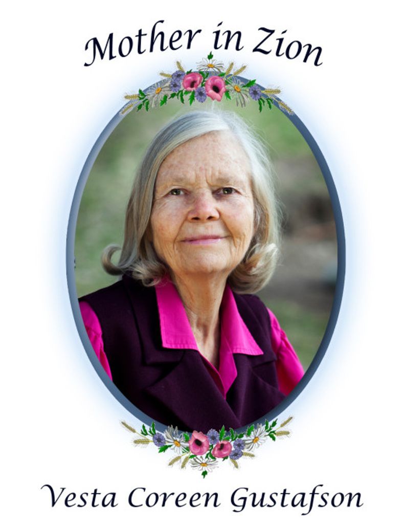 Vesta Gustafson