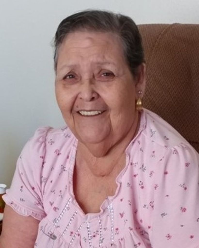 Martha Vasquez Reyes