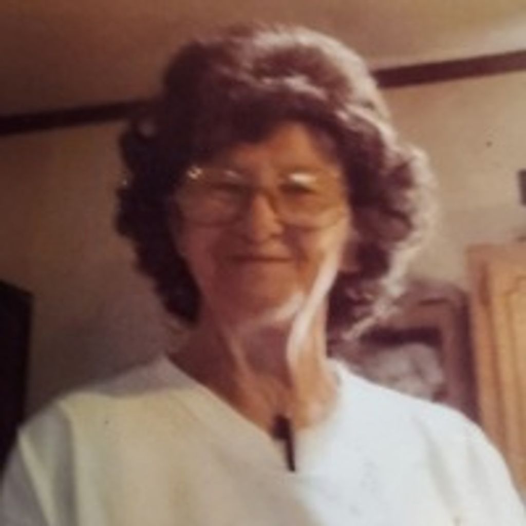 Peggy Genice Wray