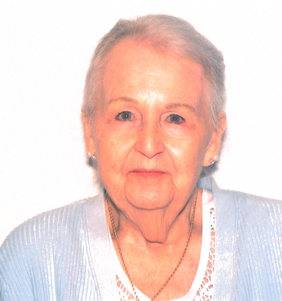 Billie Grace Mercier