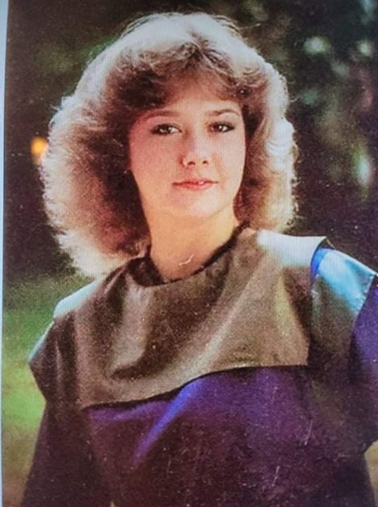 Lori Ann Russell Wright