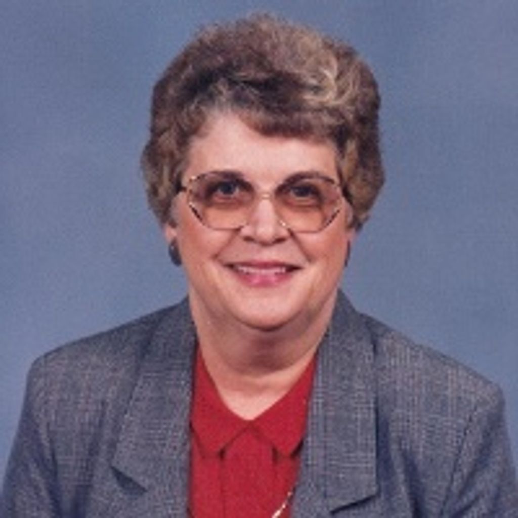 Gladys M. Moen (Zahradka)