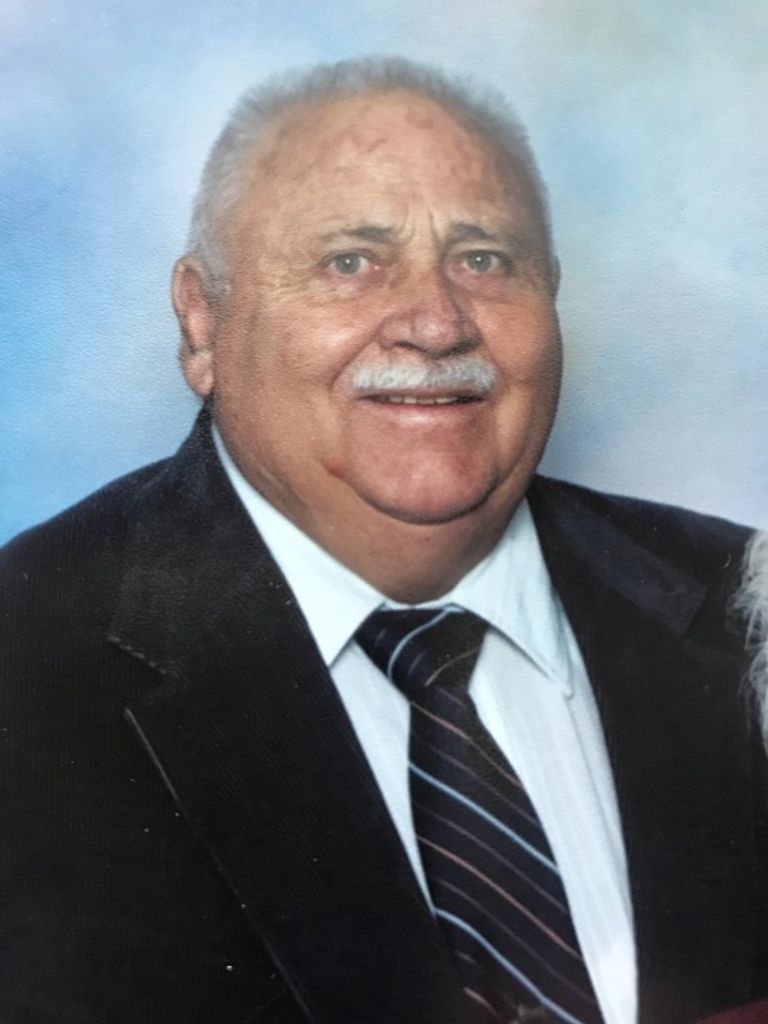 Thomas ElRoy "Roy" Irvine Sr.