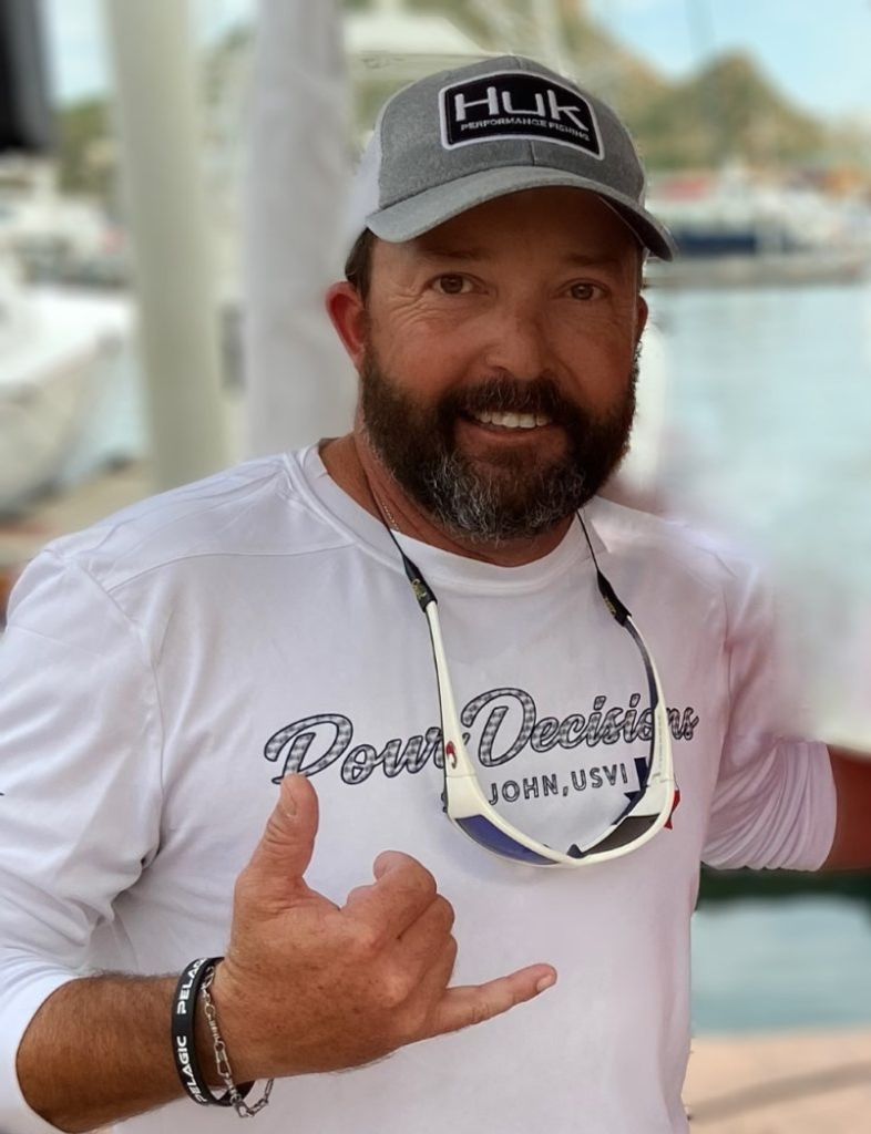 Ben “Captain” Moody