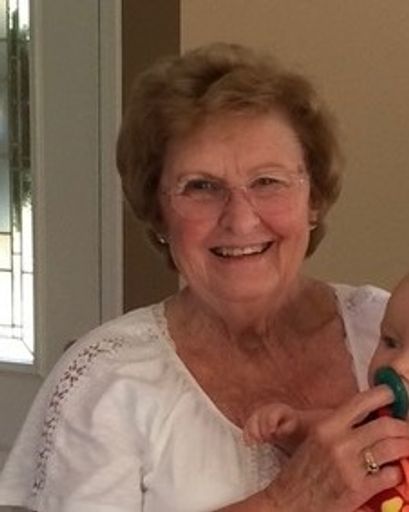 Patricia Ann Campbell Profile Photo