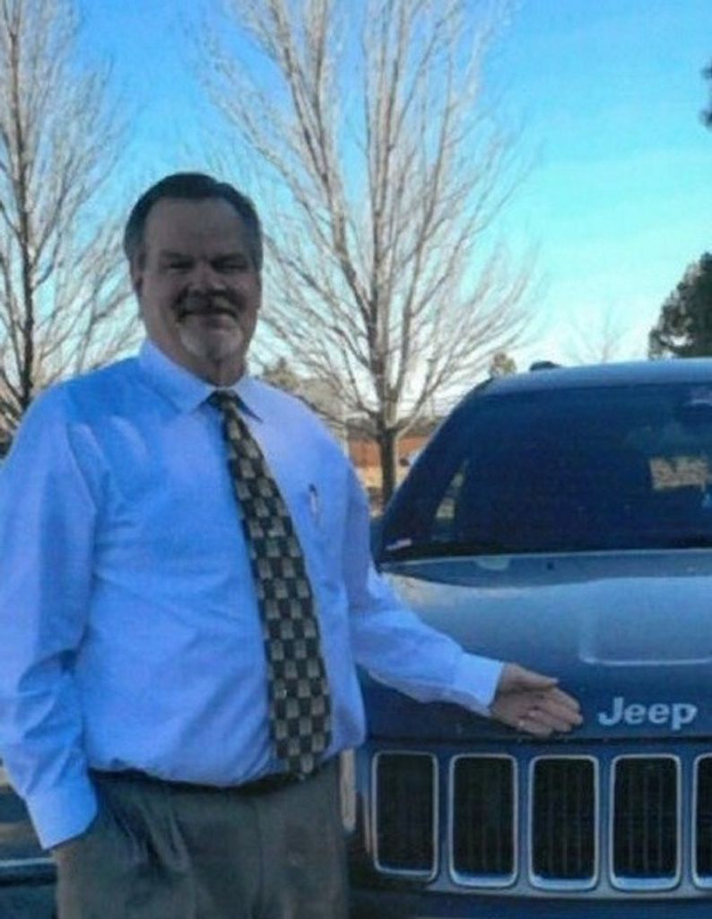Charles "Chuck" Lee Rickertsen