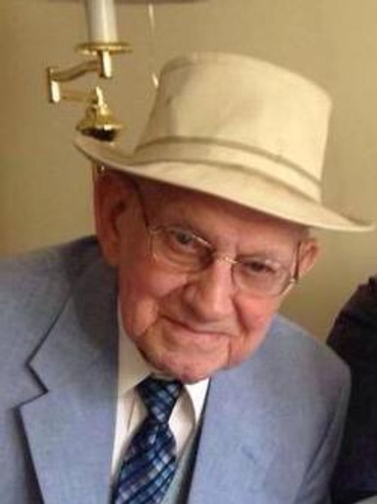 Alfred W. Weeden, Sr.