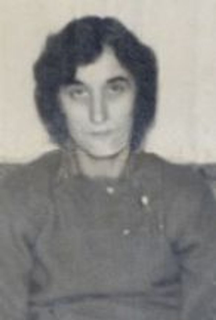 Helen Magdalene (Doodie) Collins