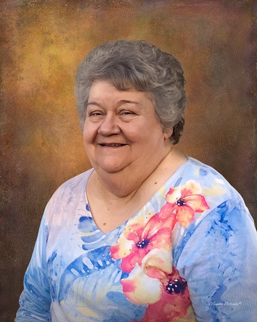 Shirley Ard Rogers