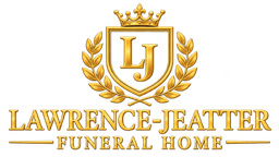 Lawrence-Jeatter Funeral Home Logo