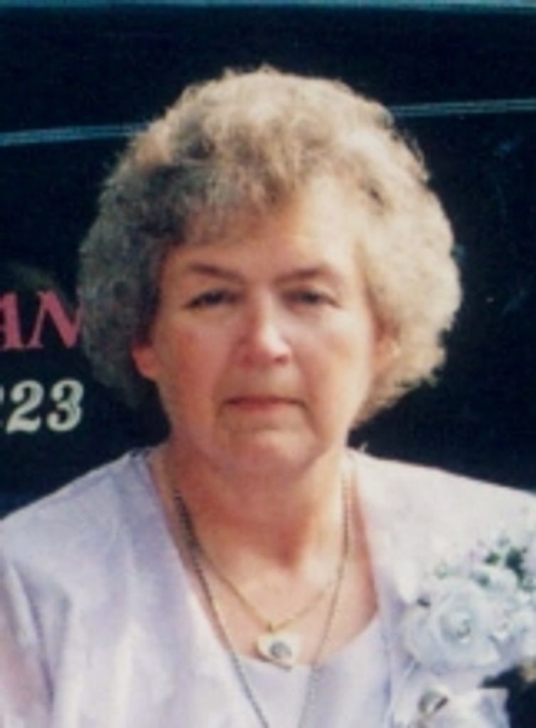 Brenda F. Young (Nee Bolton)