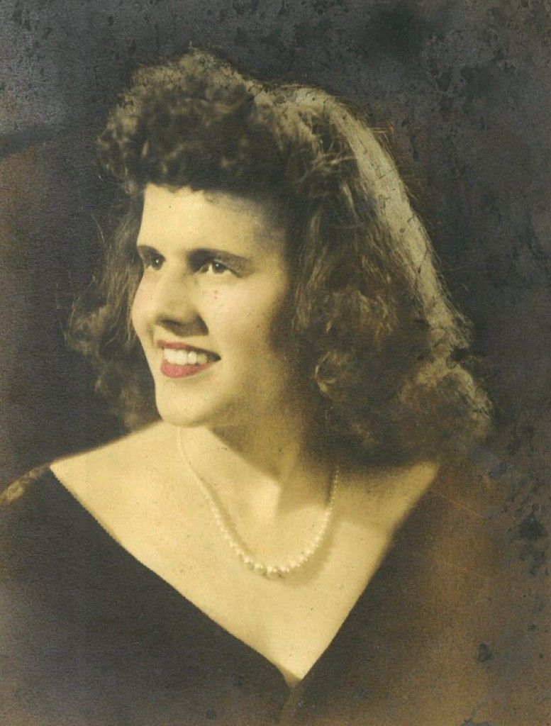 Helen Elizabeth (Van Ryzin) Schuh