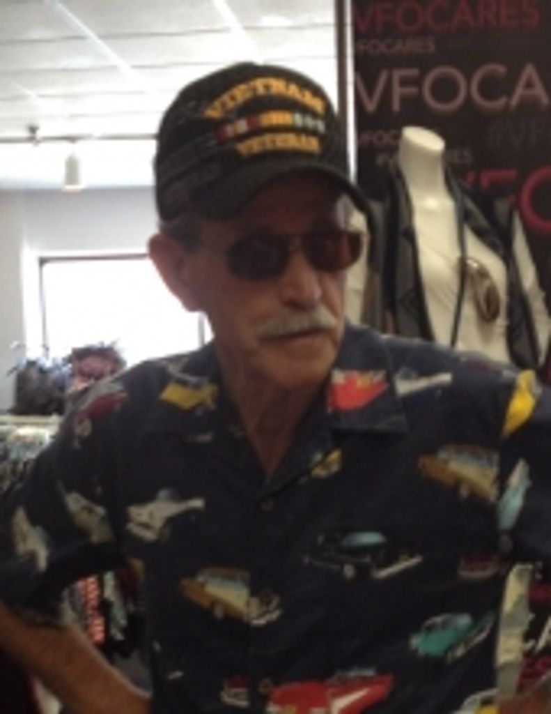 Harold Wayne Meek