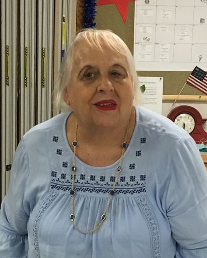 Sandra Lindgren's obituary image