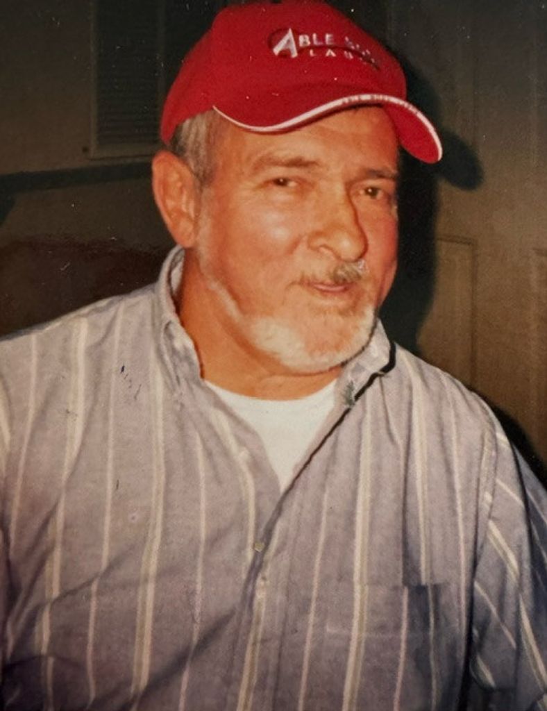 Melvin "Sam" Samuel Sweat