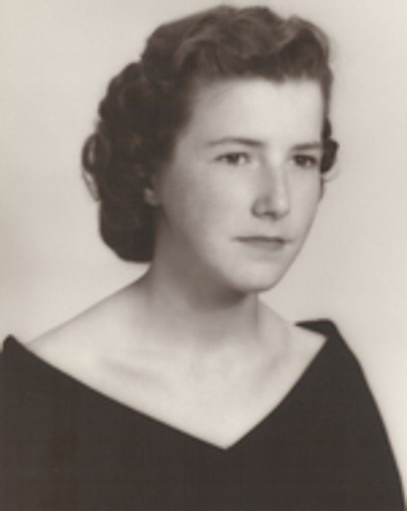 Lois Mae {Mitzi} Johnson